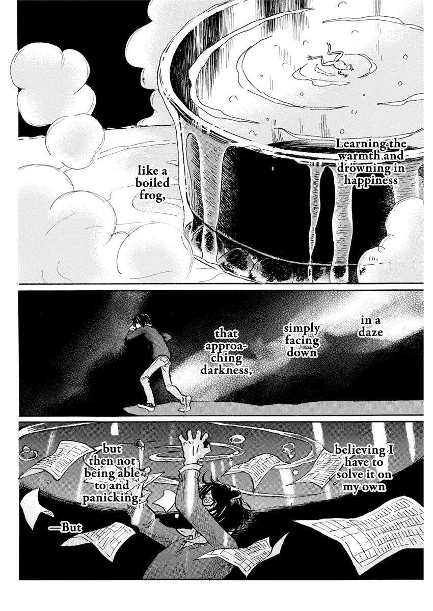3-gatsu no Lion Chap 173 - Next Chap 174