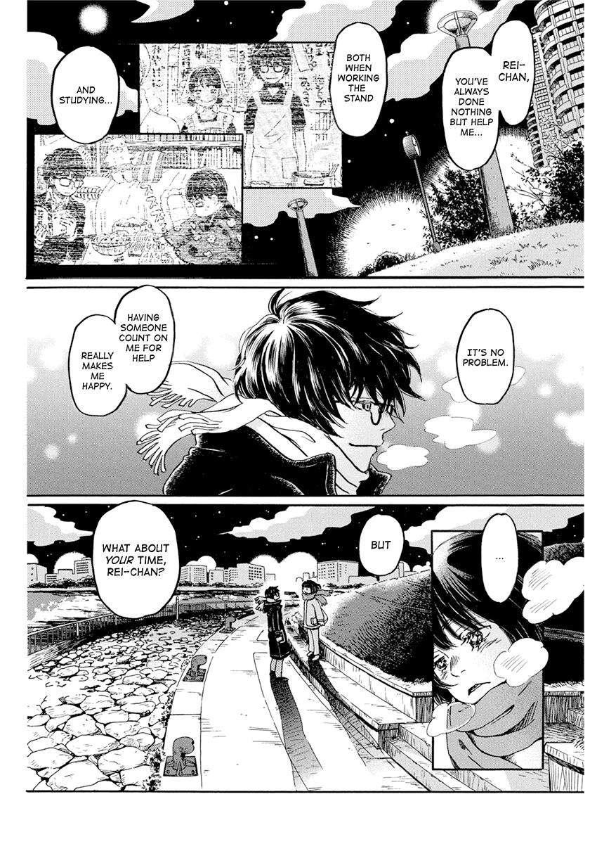 3-gatsu no Lion Chap 173 - Next Chap 174