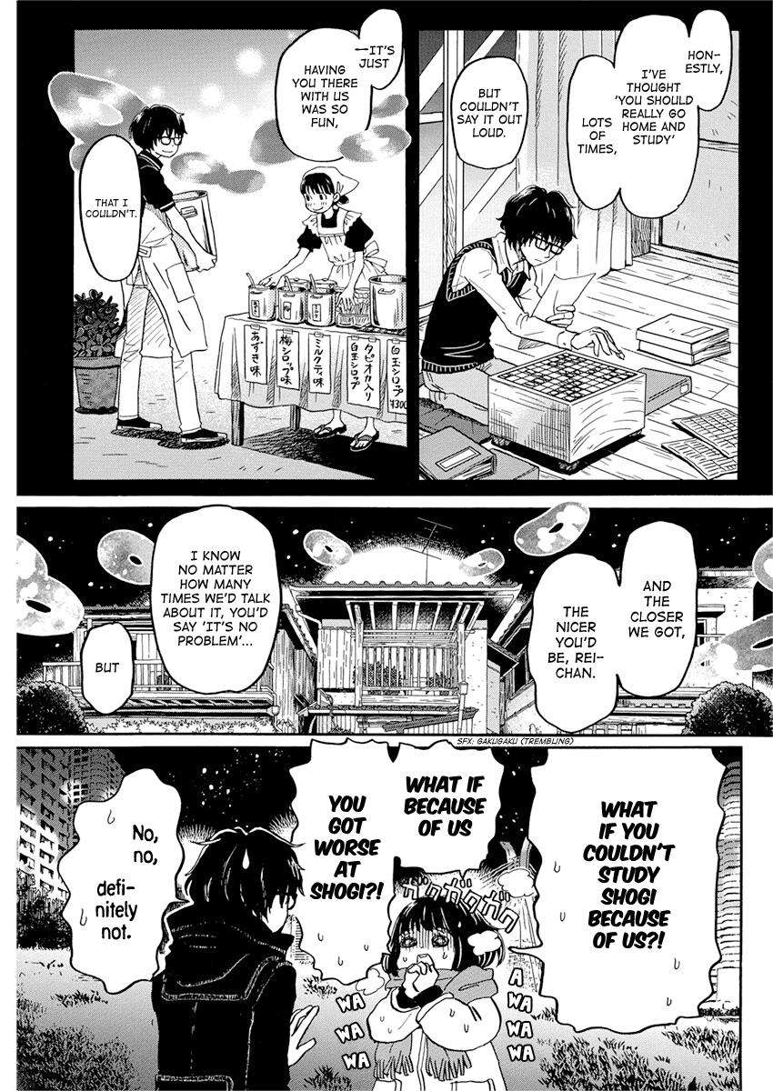 3-gatsu no Lion Chap 173 - Next Chap 174