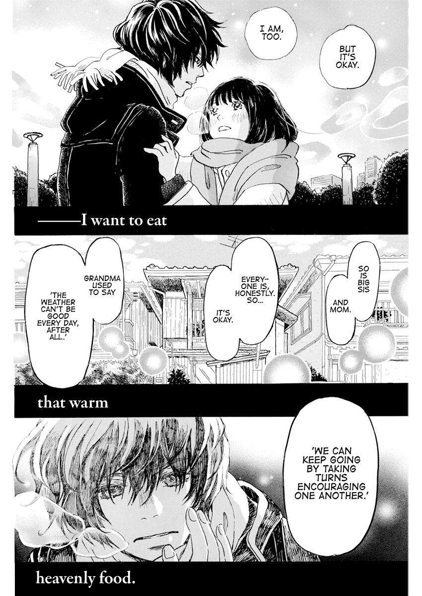 3-gatsu no Lion Chap 174 - Next Chap 175