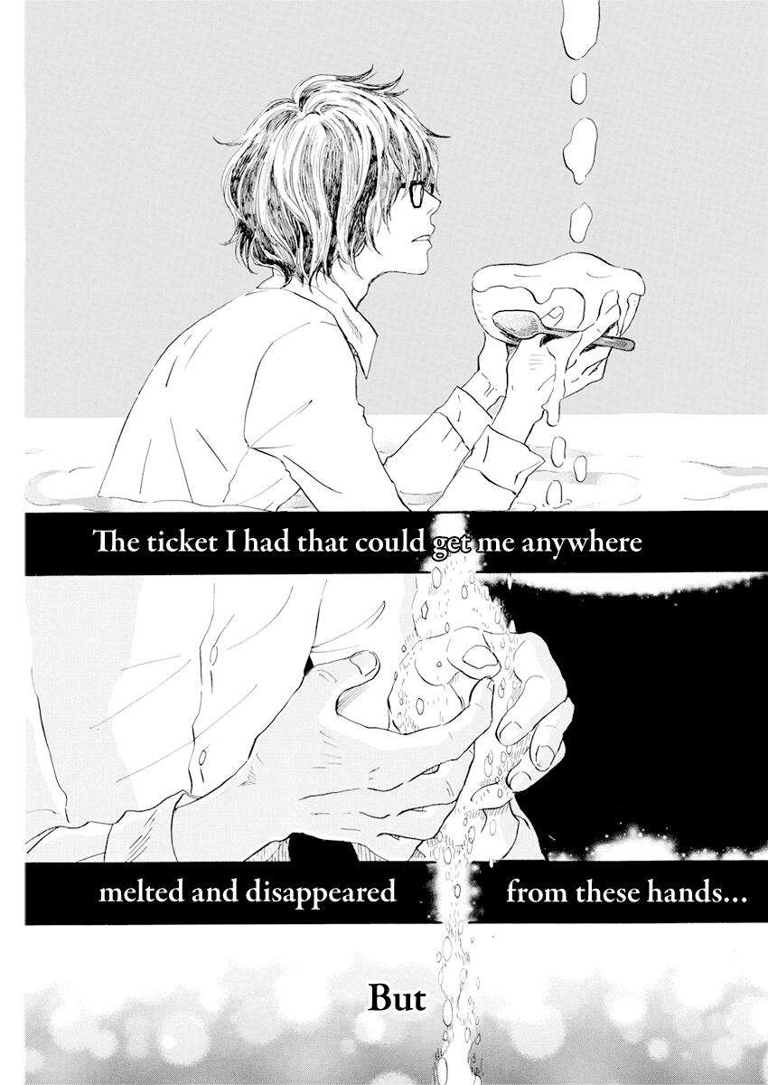 3-gatsu no Lion Chap 174 - Next Chap 175