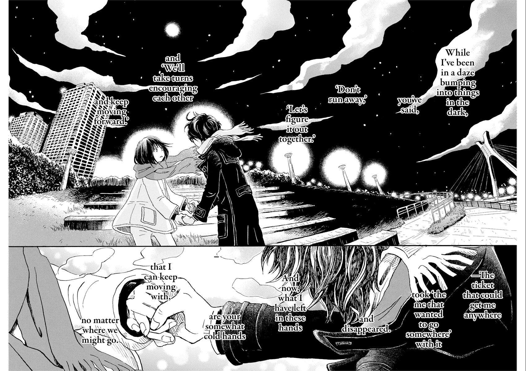 3-gatsu no Lion Chap 174 - Next Chap 175