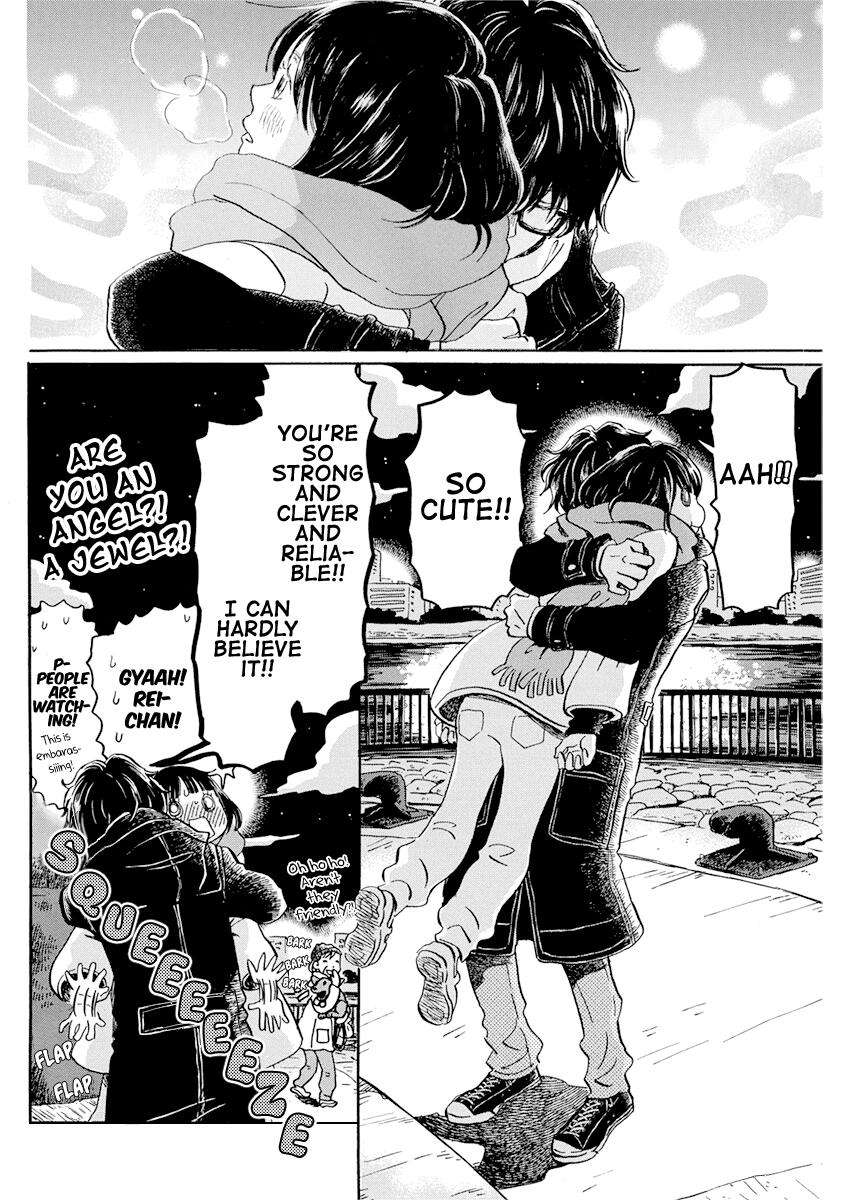 3-gatsu no Lion Chap 174 - Next Chap 175
