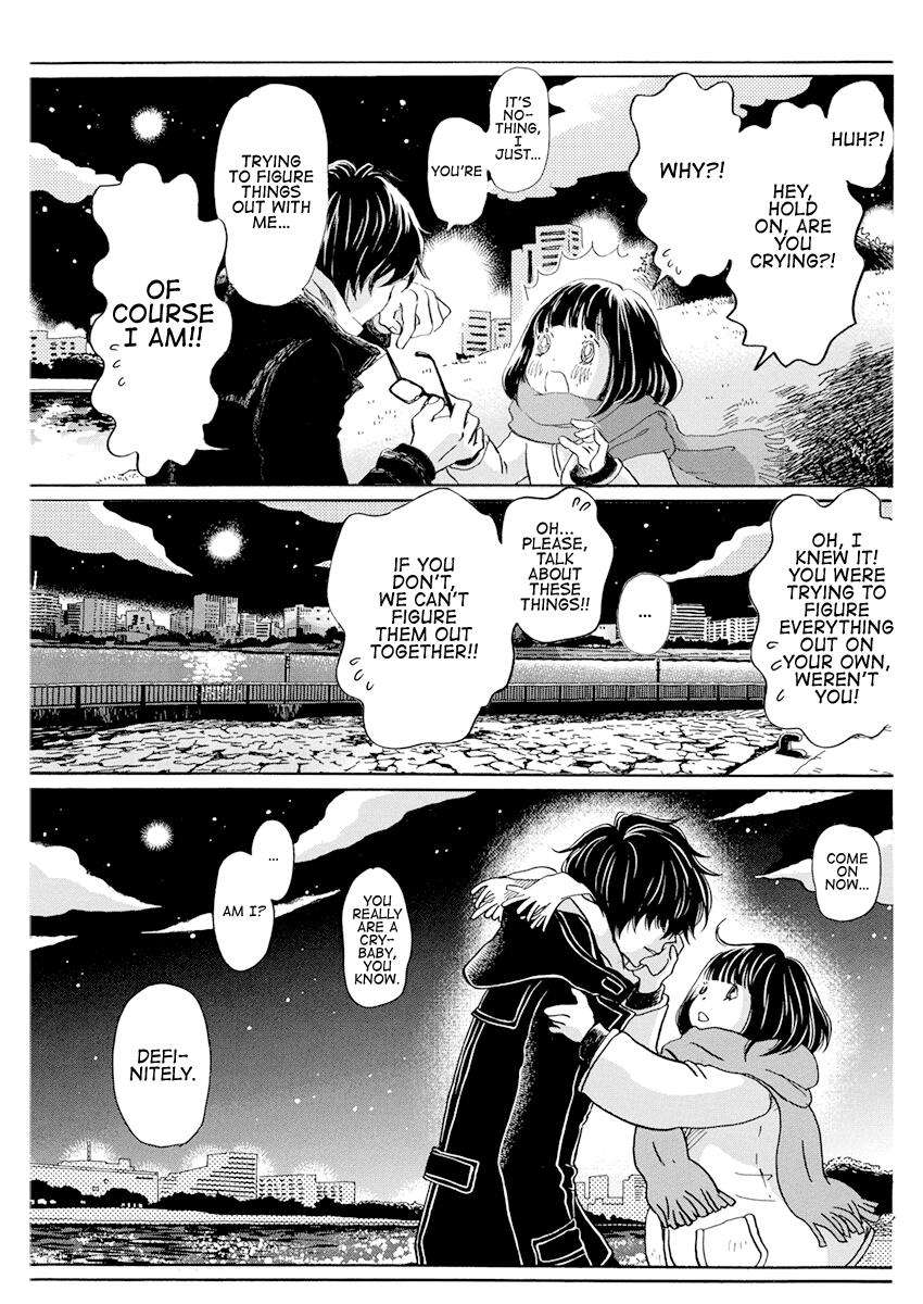 3-gatsu no Lion Chap 174 - Next Chap 175