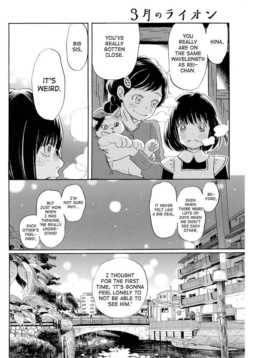 3-gatsu no Lion Chap 175 - Next Chap 176