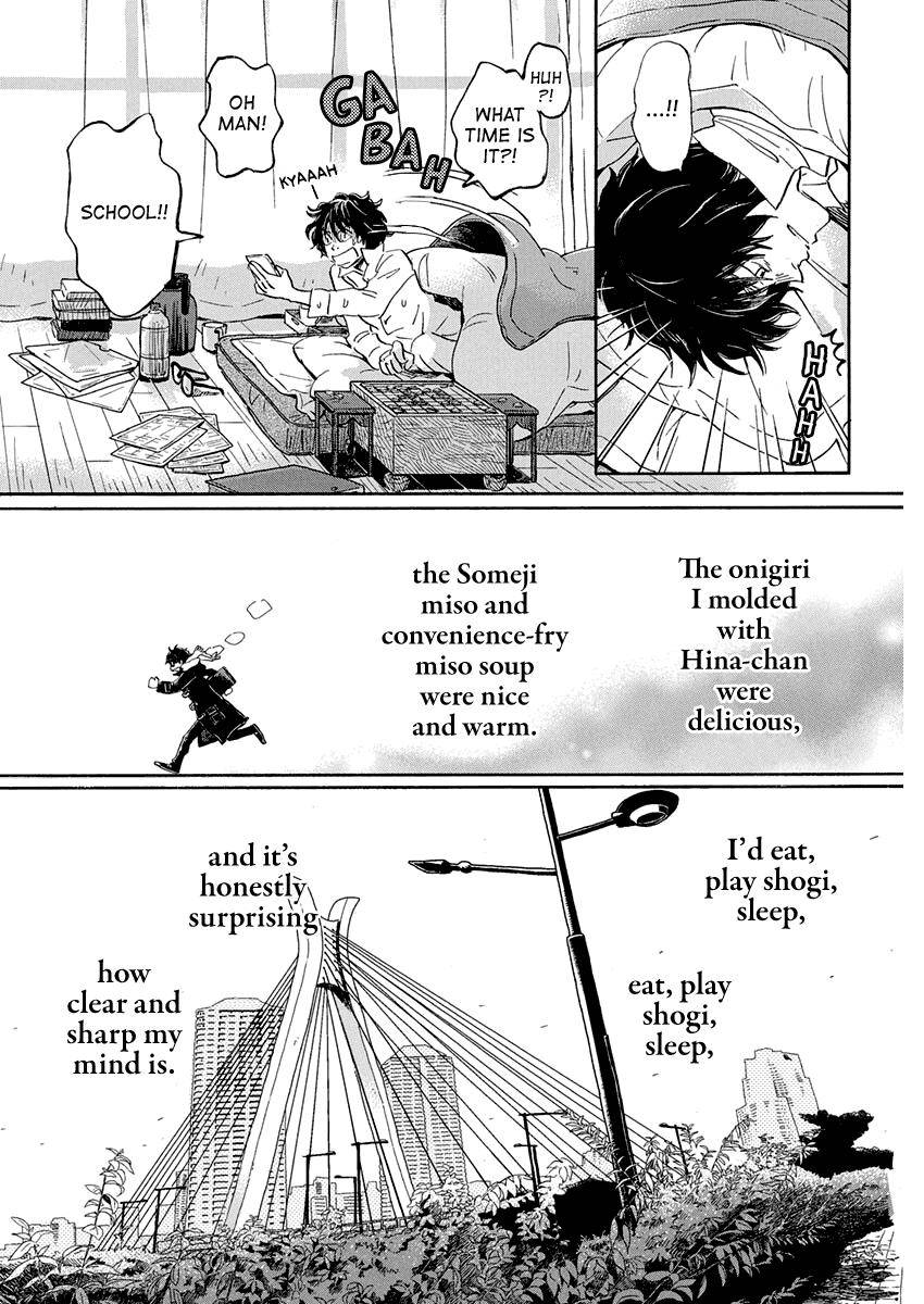 3-gatsu no Lion Chap 176 - Next Chap 177