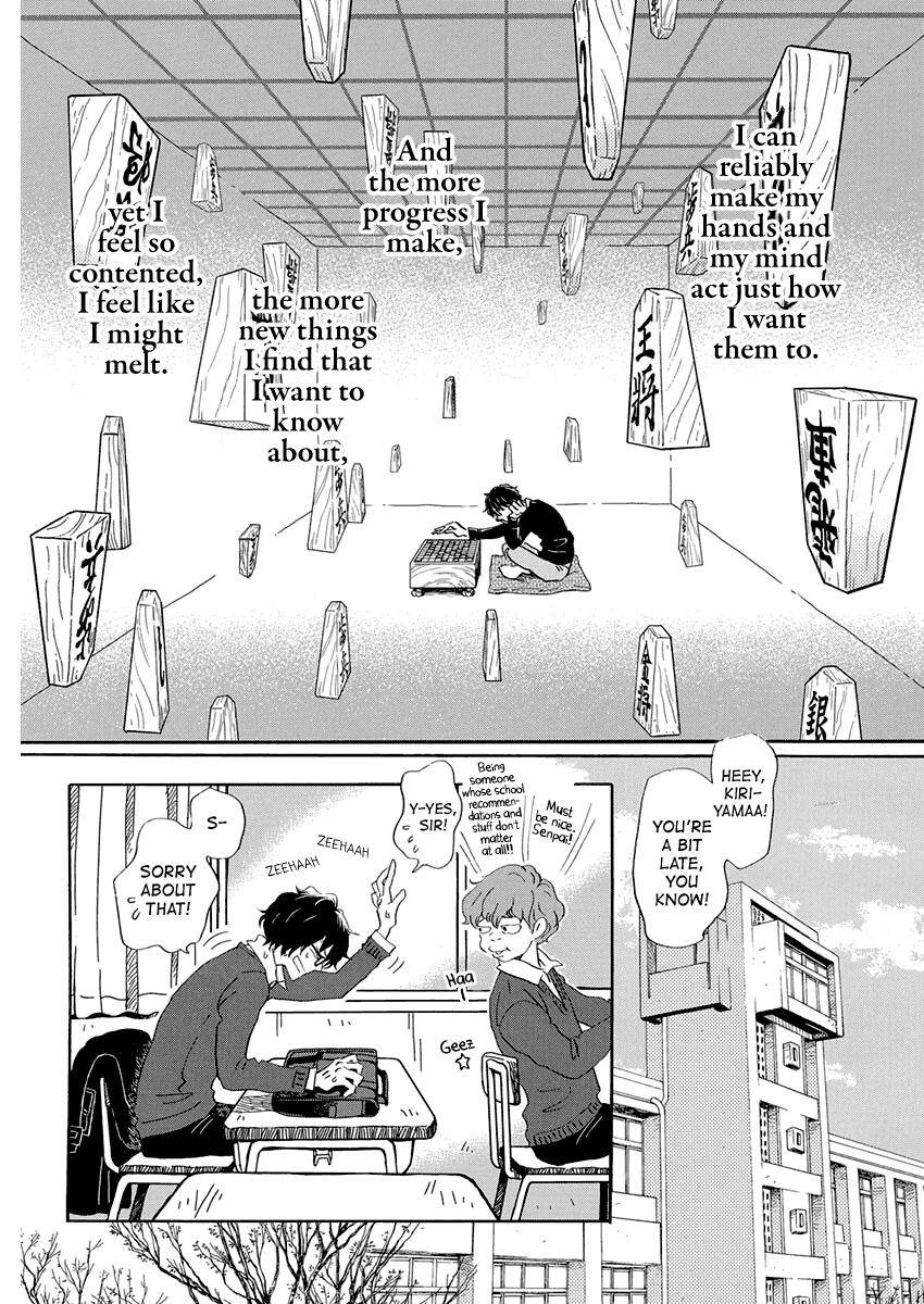 3-gatsu no Lion Chap 176 - Next Chap 177