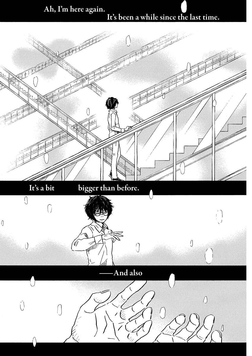3-gatsu no Lion Chap 176 - Next Chap 177