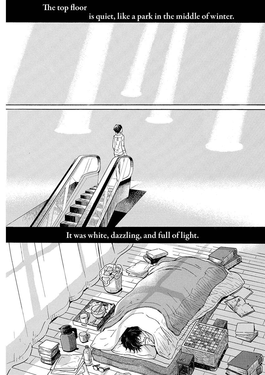 3-gatsu no Lion Chap 176 - Next Chap 177