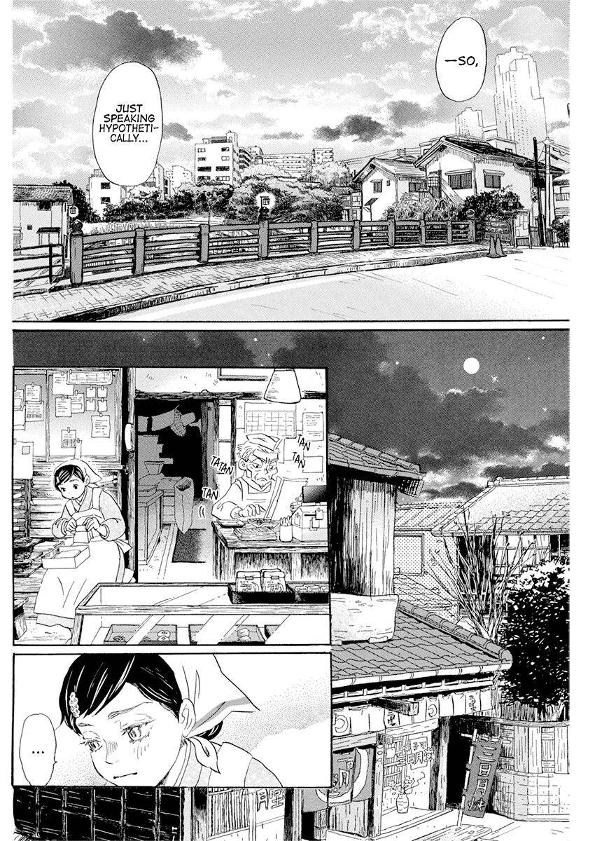 3-gatsu no Lion Chap 177 - Next Chap 178
