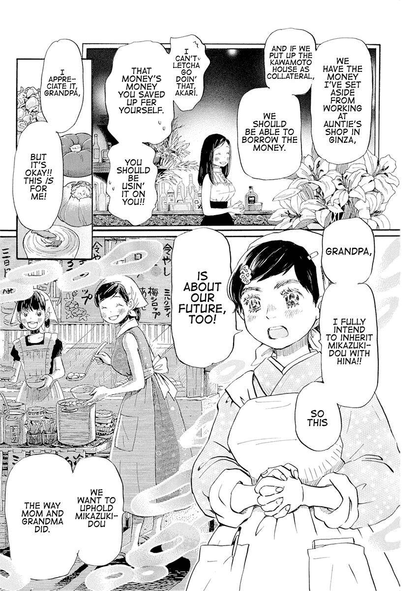 3-gatsu no Lion Chap 177 - Next Chap 178