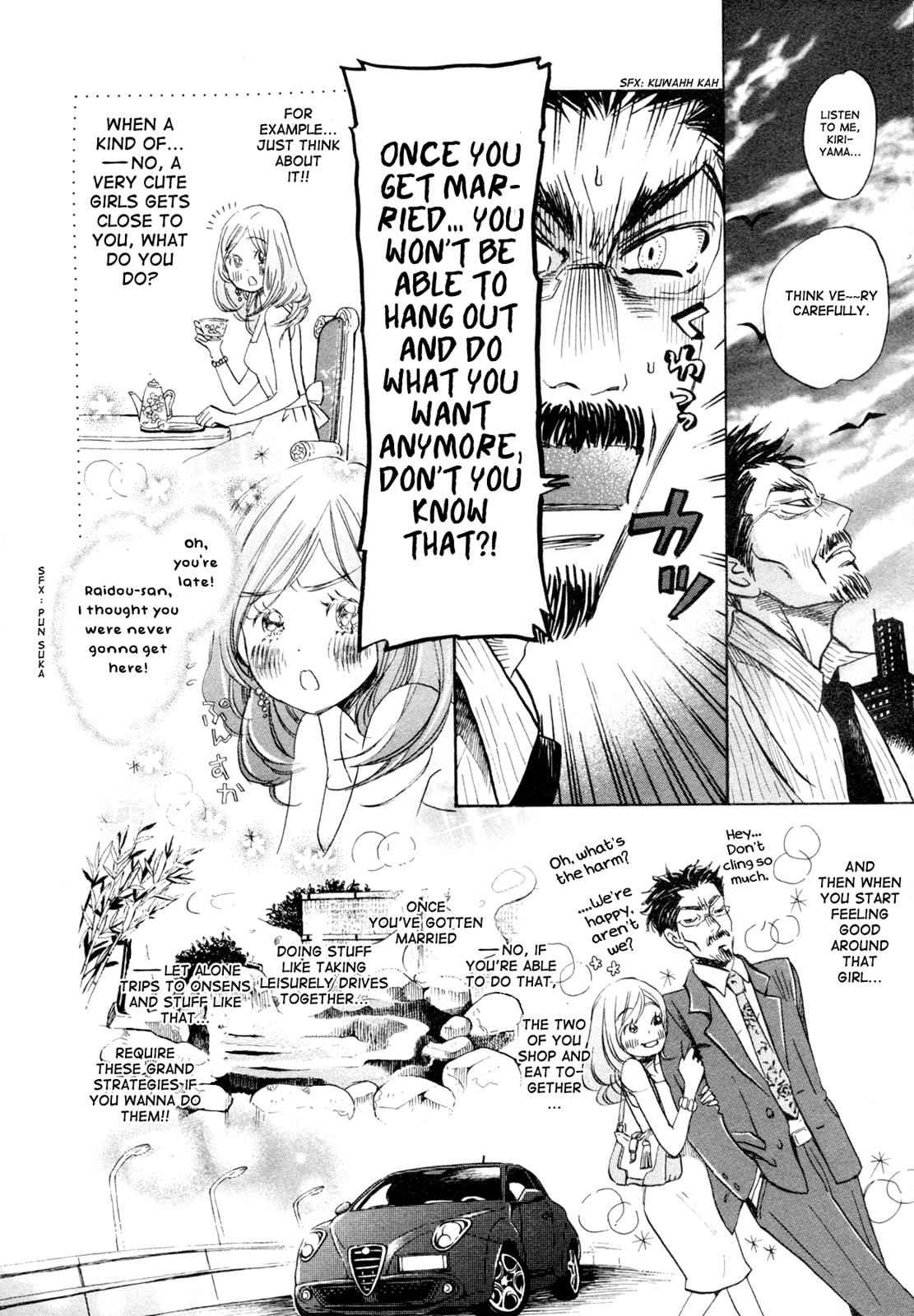 3-gatsu no Lion Chap 109 - Next Chap 110