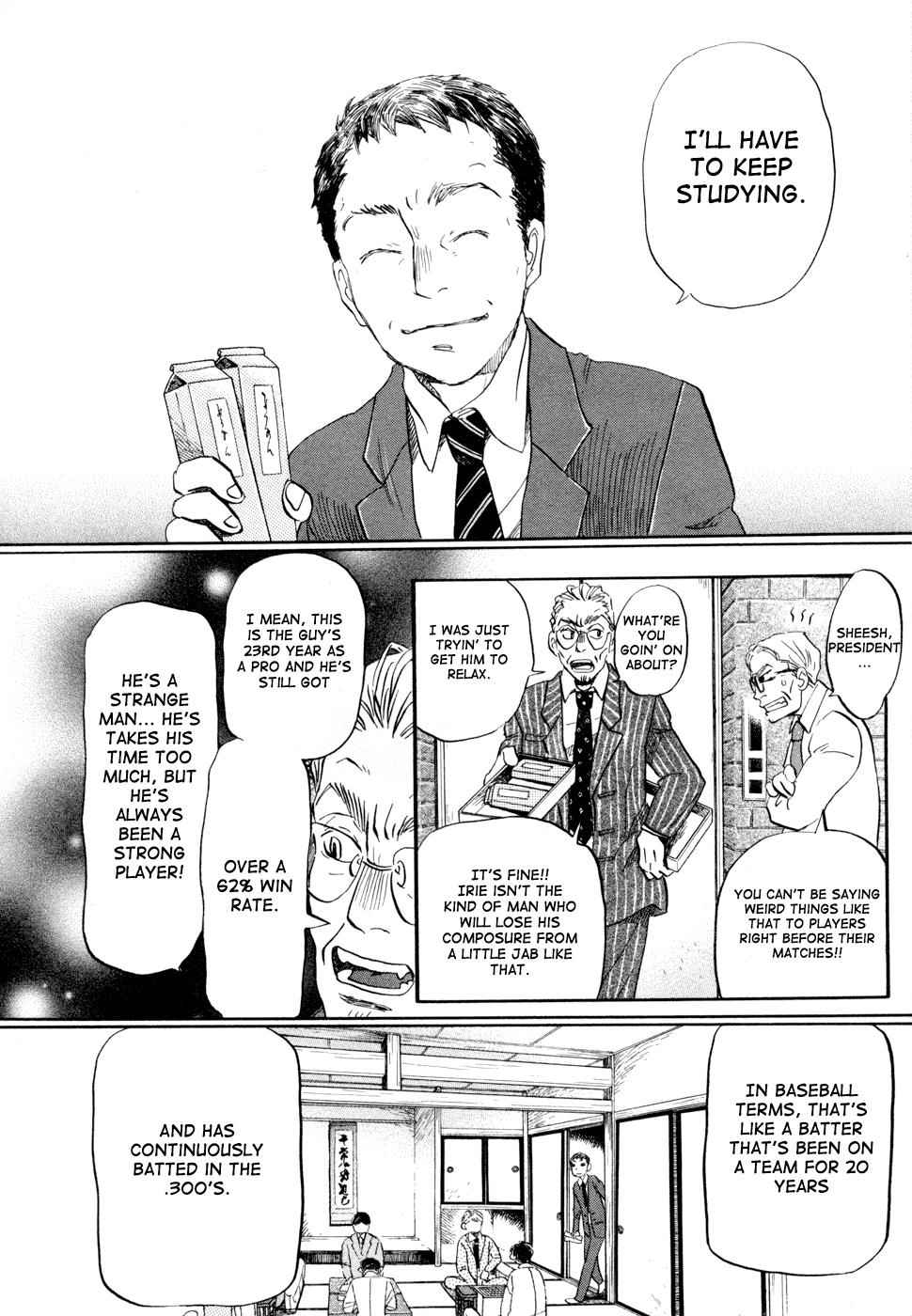 3-gatsu no Lion Chap 100 - Next Chap 101