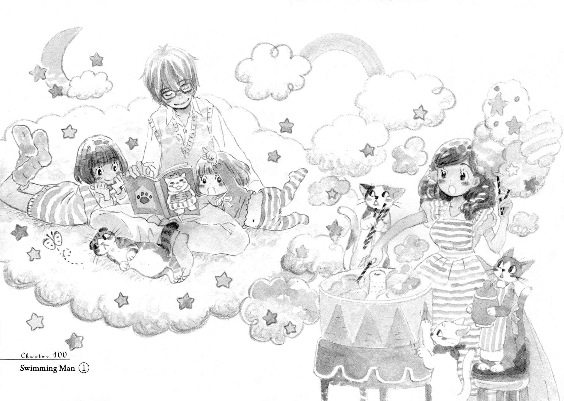 3-gatsu no Lion Chap 100 - Next Chap 101
