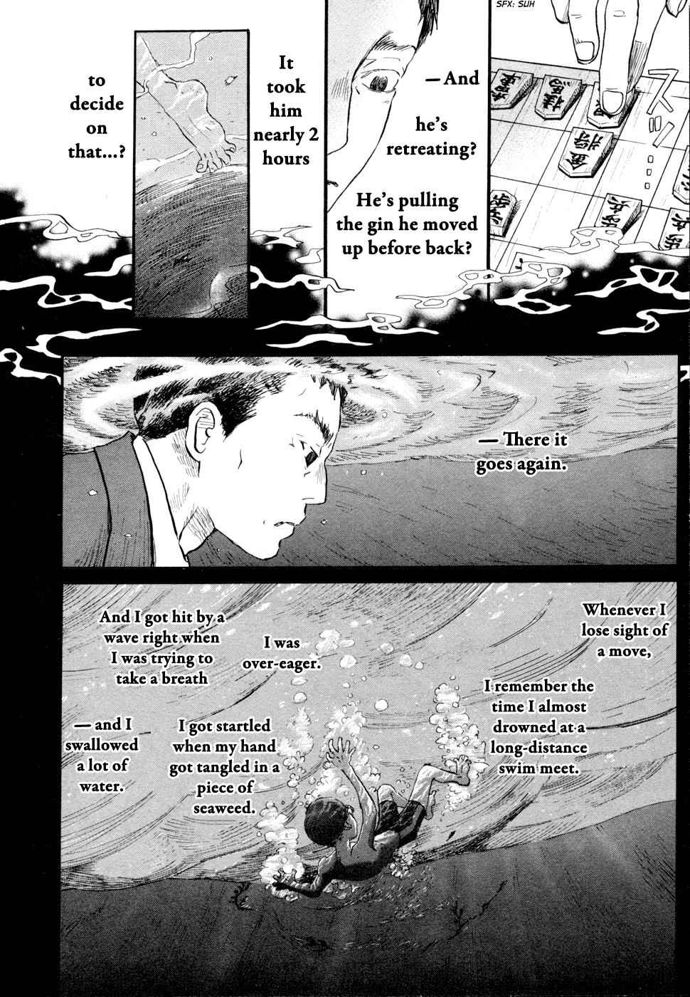 3-gatsu no Lion Chap 100 - Next Chap 101