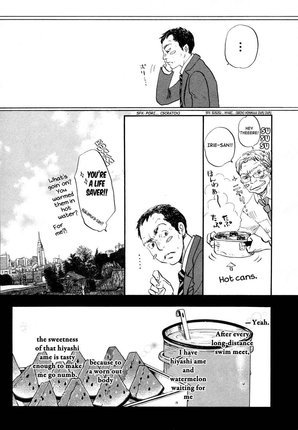 3-gatsu no Lion Chap 100 - Next Chap 101