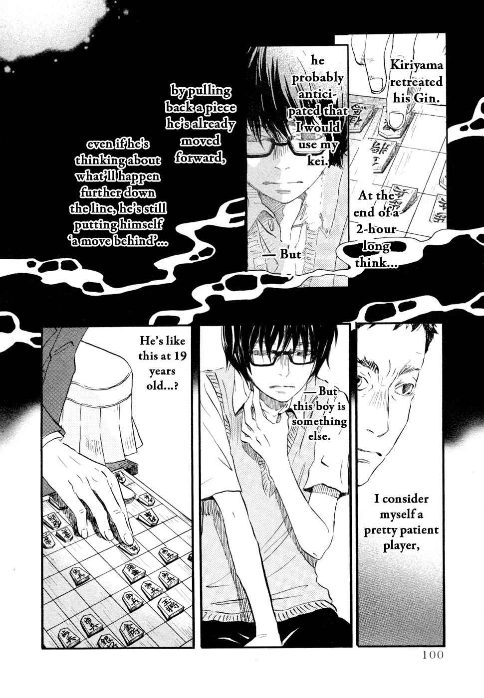 3-gatsu no Lion Chap 101 - Next Chap 102