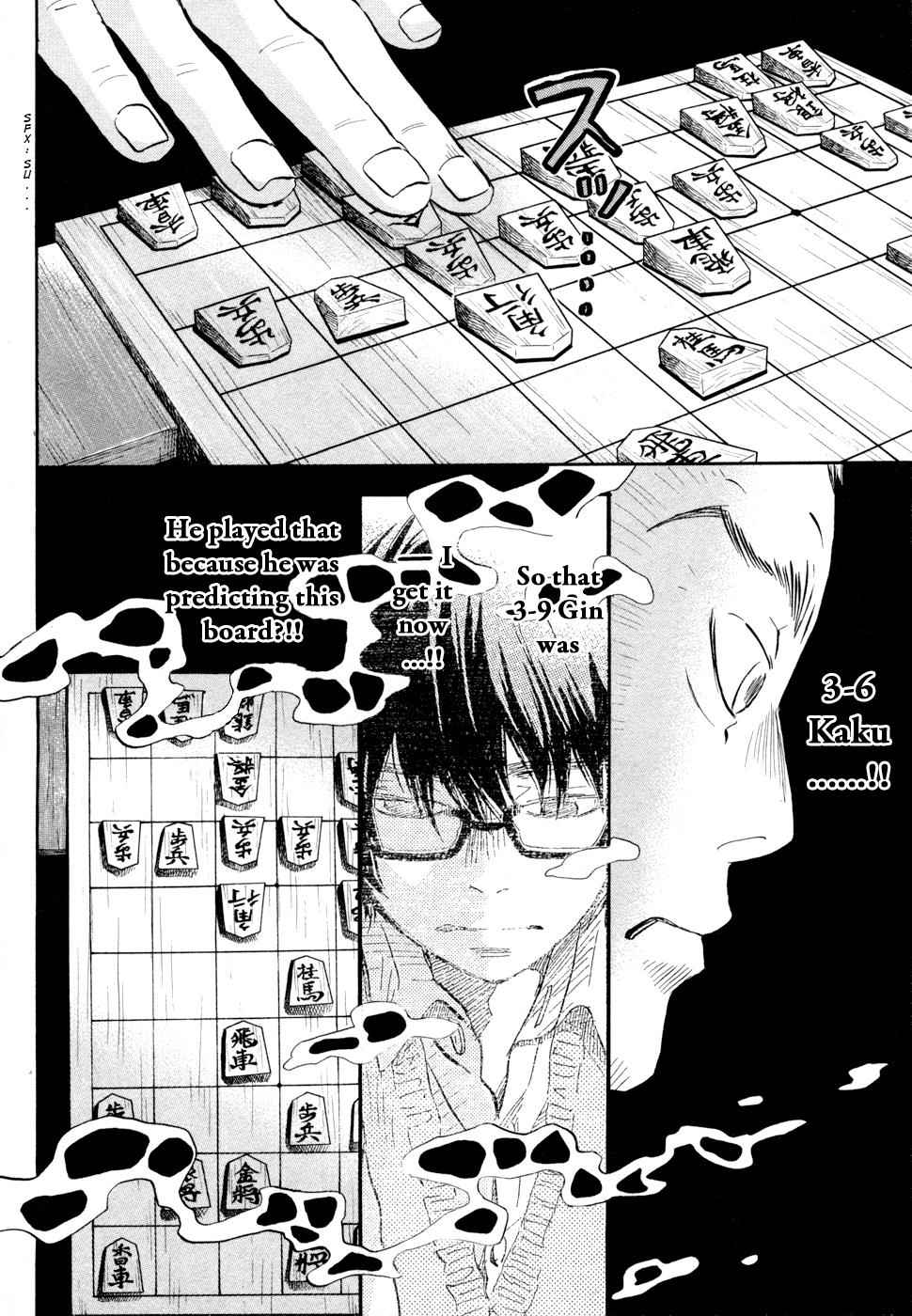 3-gatsu no Lion Chap 101 - Next Chap 102