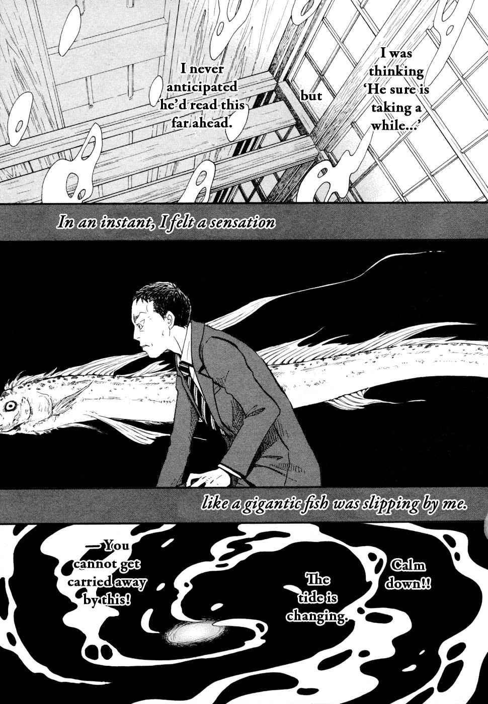 3-gatsu no Lion Chap 101 - Next Chap 102