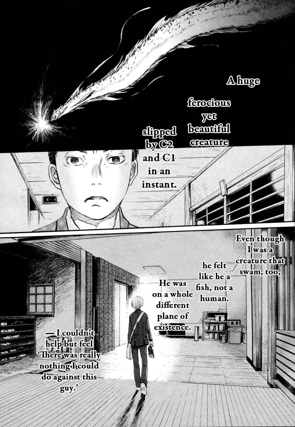 3-gatsu no Lion Chap 101 - Next Chap 102