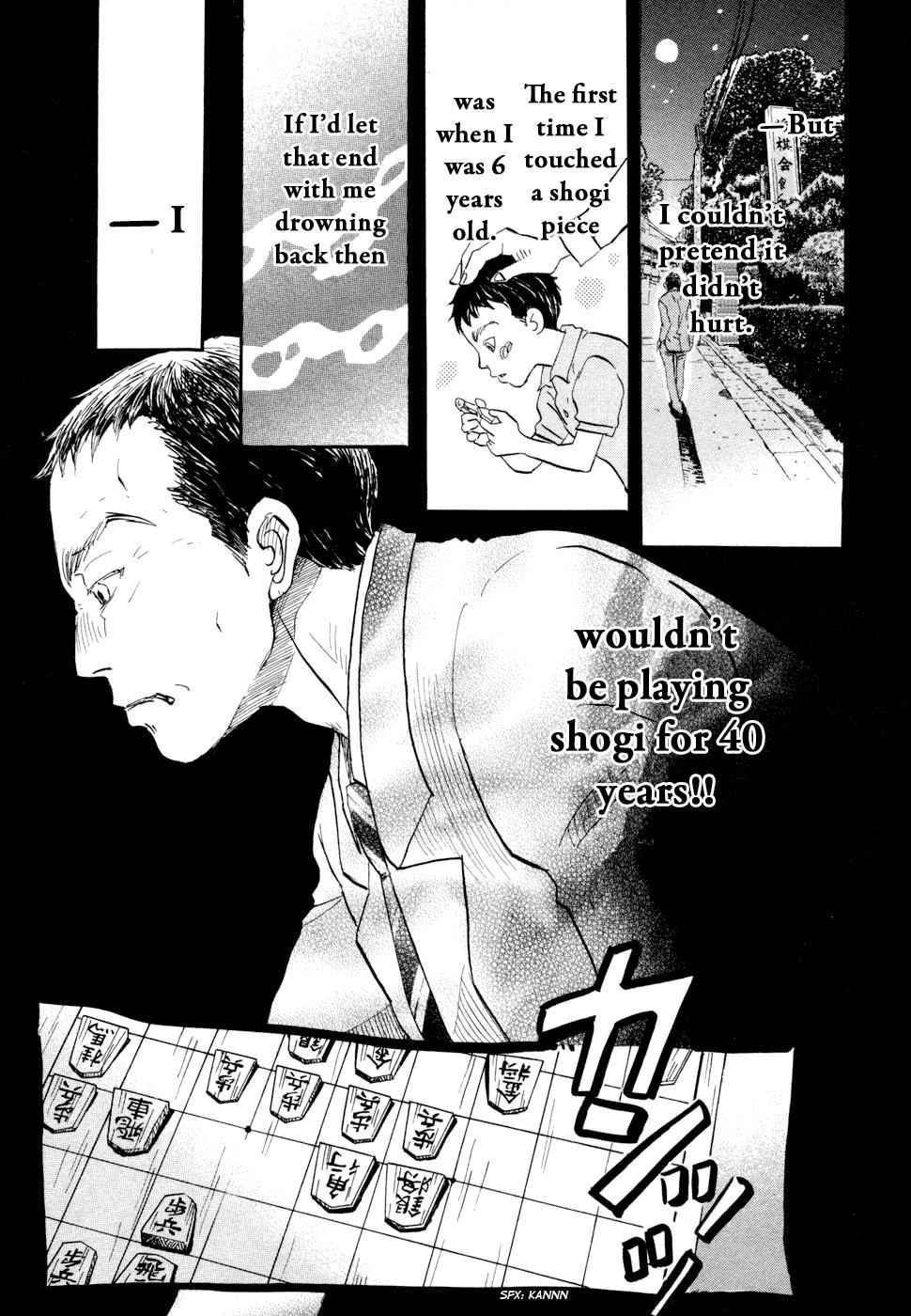 3-gatsu no Lion Chap 101 - Next Chap 102