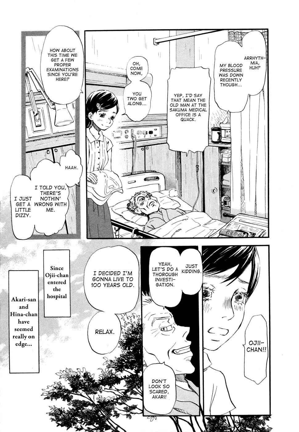 3-gatsu no Lion Chap 102 - Next Chap 103