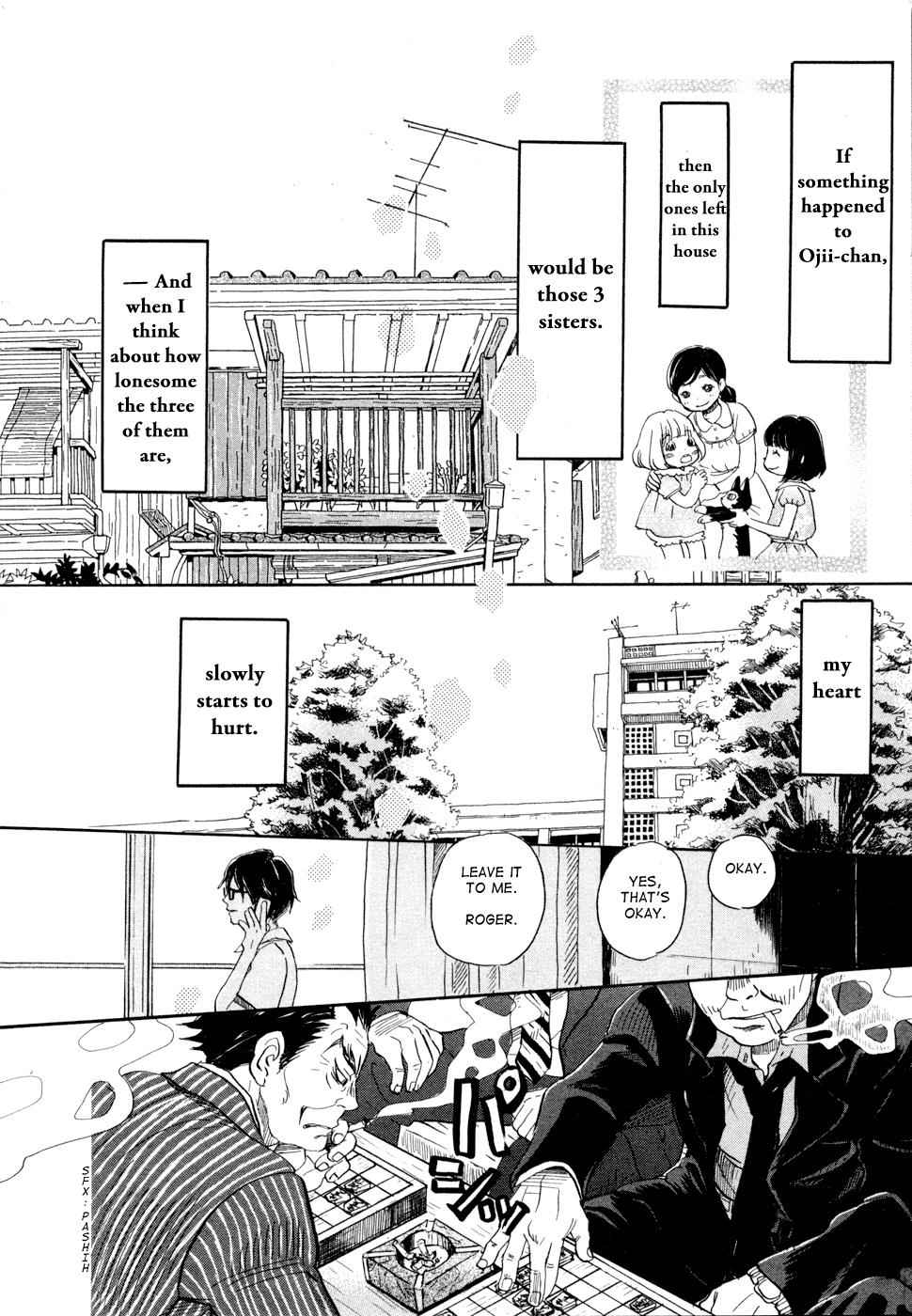 3-gatsu no Lion Chap 102 - Next Chap 103