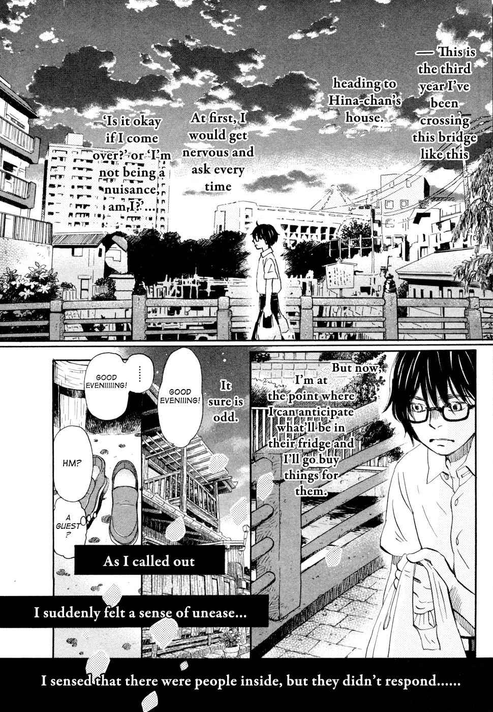 3-gatsu no Lion Chap 102 - Next Chap 103
