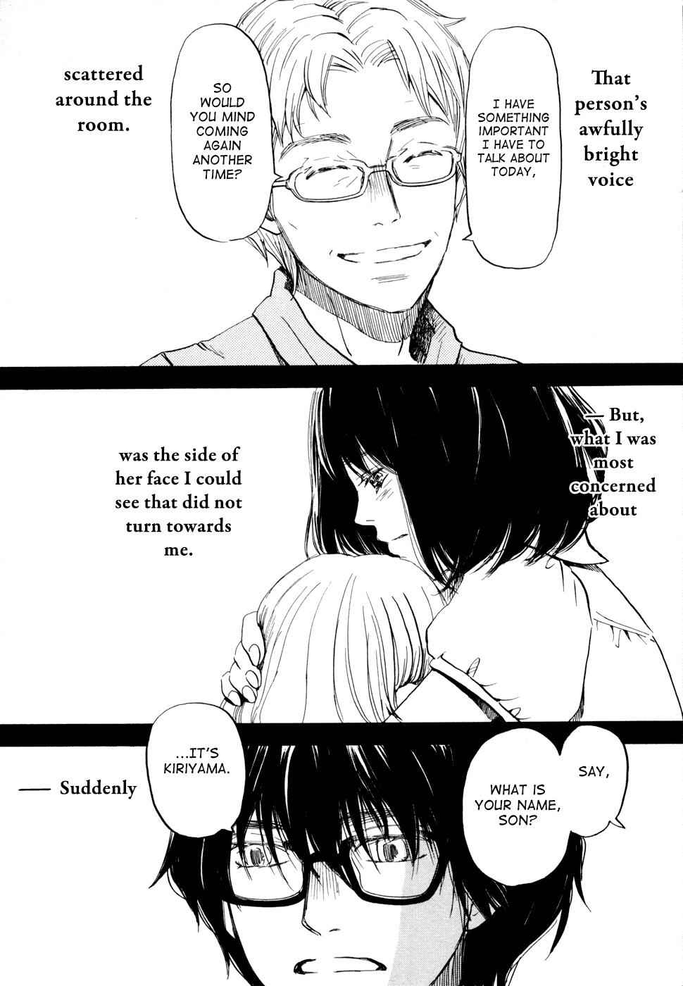 3-gatsu no Lion Chap 102 - Next Chap 103