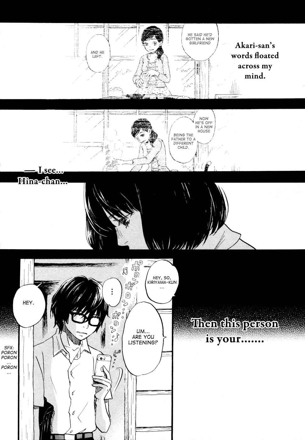 3-gatsu no Lion Chap 102 - Next Chap 103