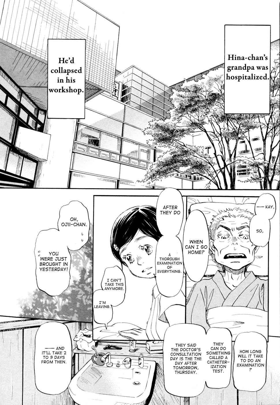 3-gatsu no Lion Chap 102 - Next Chap 103