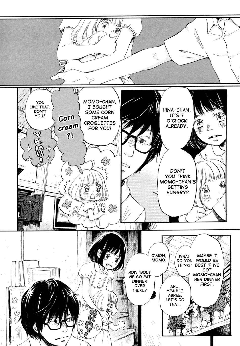3-gatsu no Lion Chap 103 - Next Chap 104