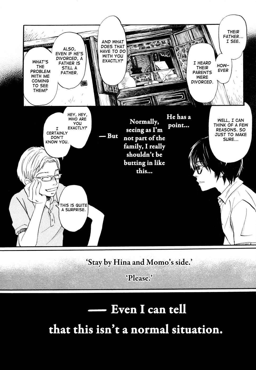 3-gatsu no Lion Chap 103 - Next Chap 104