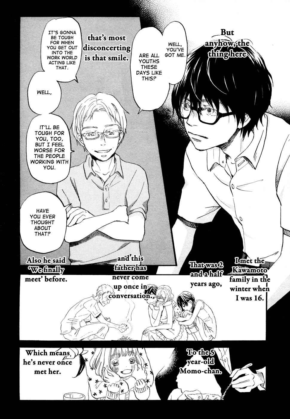 3-gatsu no Lion Chap 103 - Next Chap 104