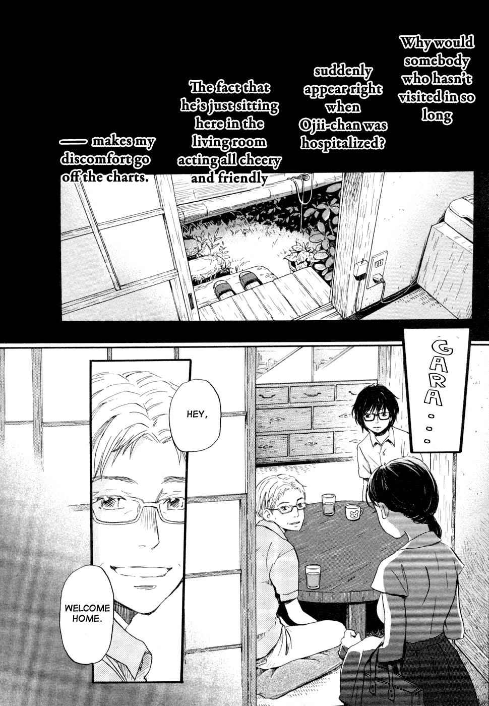 3-gatsu no Lion Chap 103 - Next Chap 104