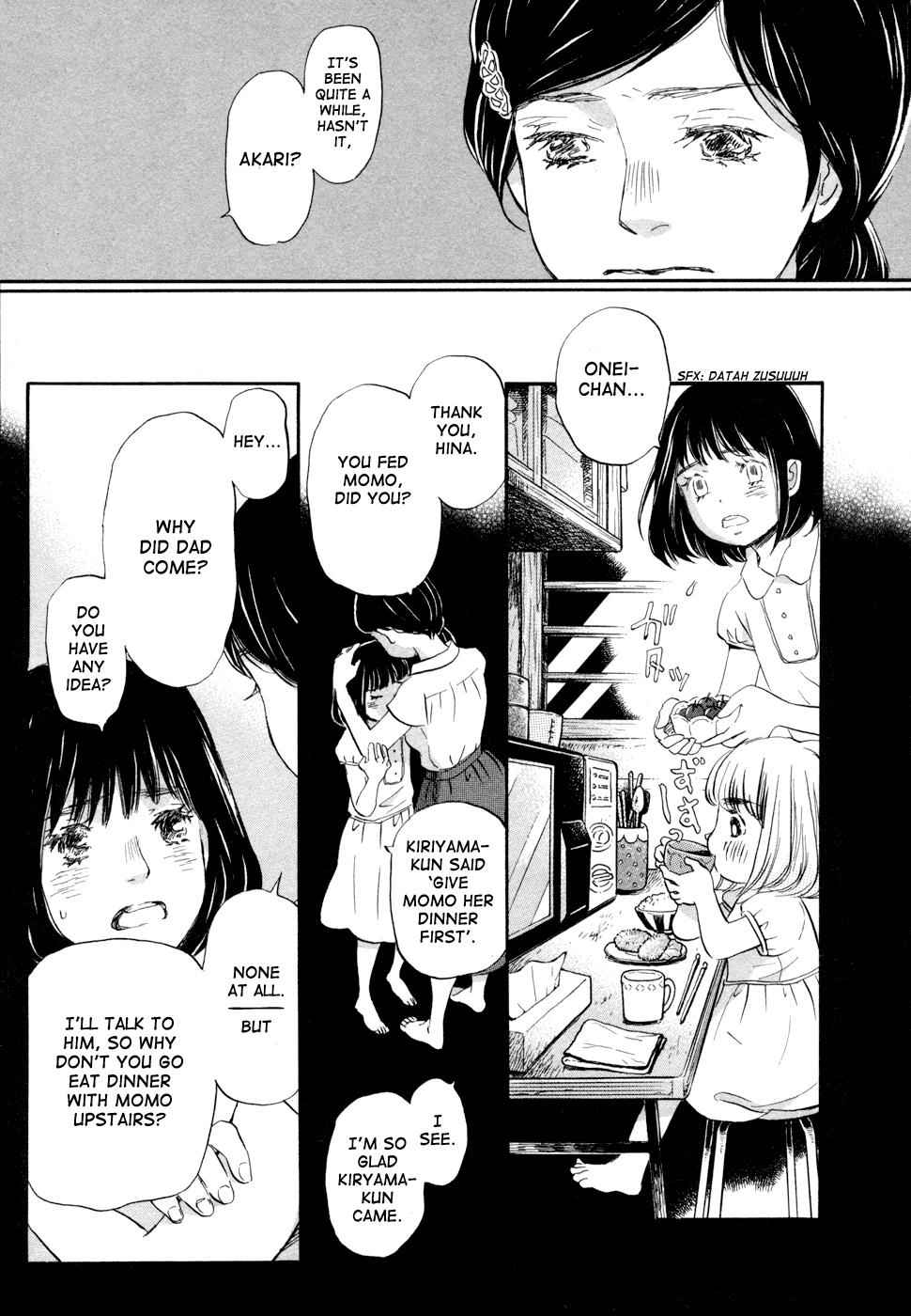 3-gatsu no Lion Chap 103 - Next Chap 104