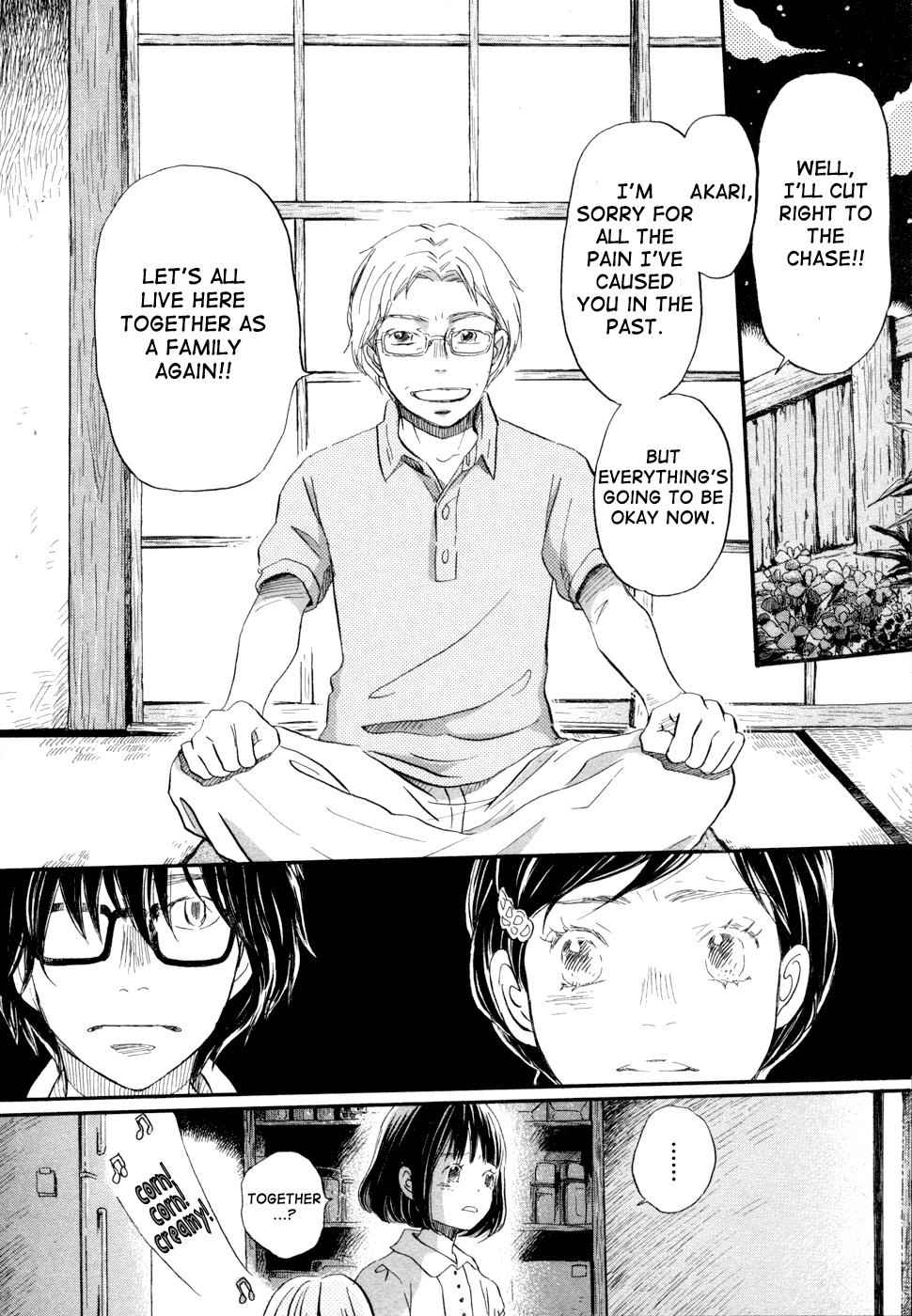 3-gatsu no Lion Chap 103 - Next Chap 104