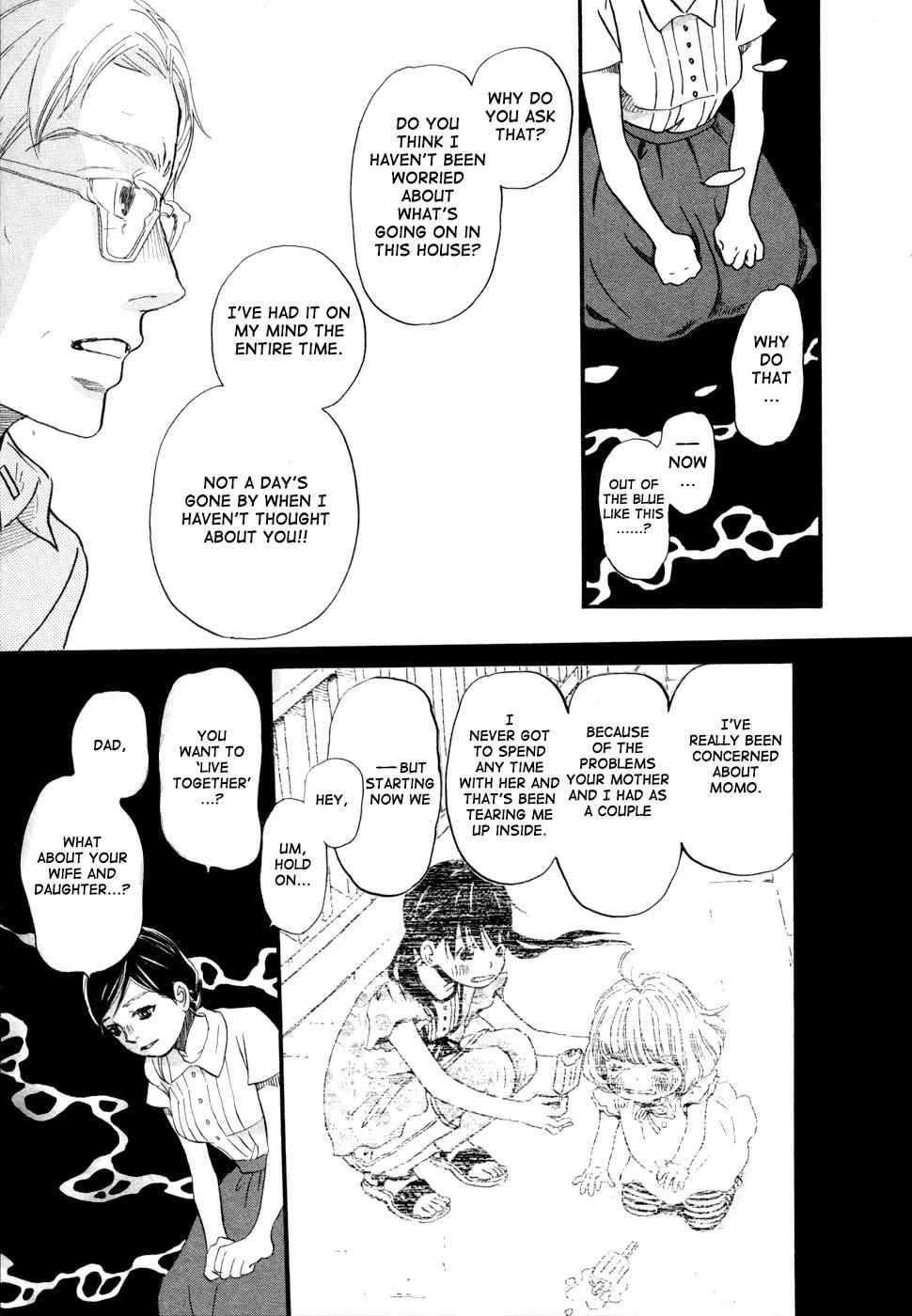 3-gatsu no Lion Chap 103 - Next Chap 104
