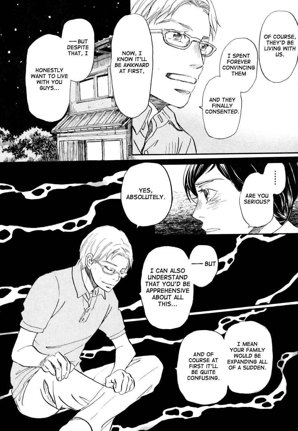 3-gatsu no Lion Chap 103 - Next Chap 104