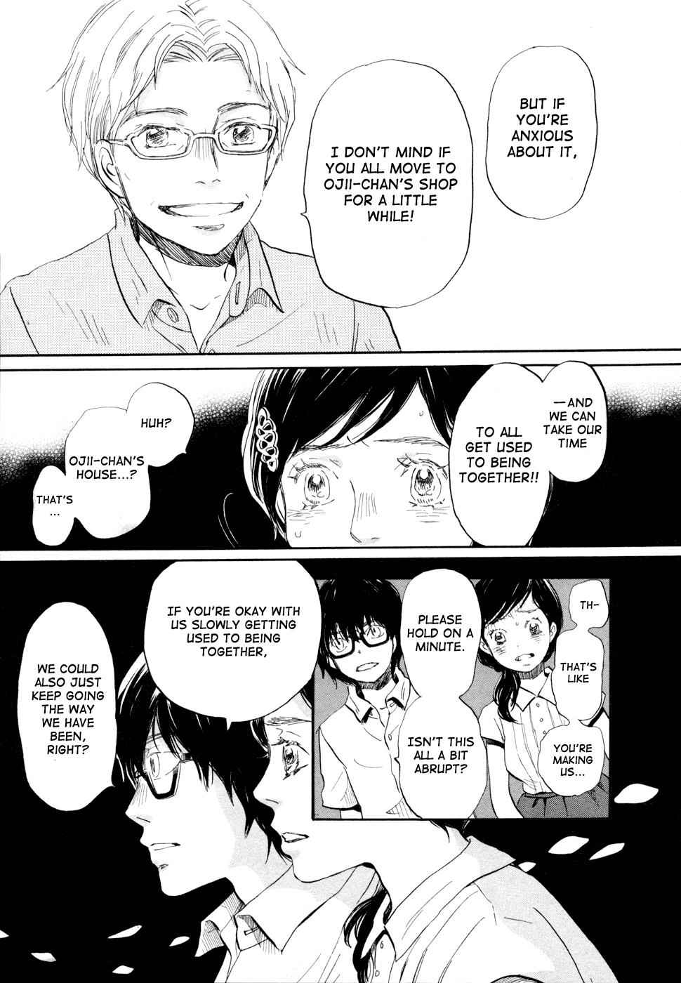 3-gatsu no Lion Chap 103 - Next Chap 104