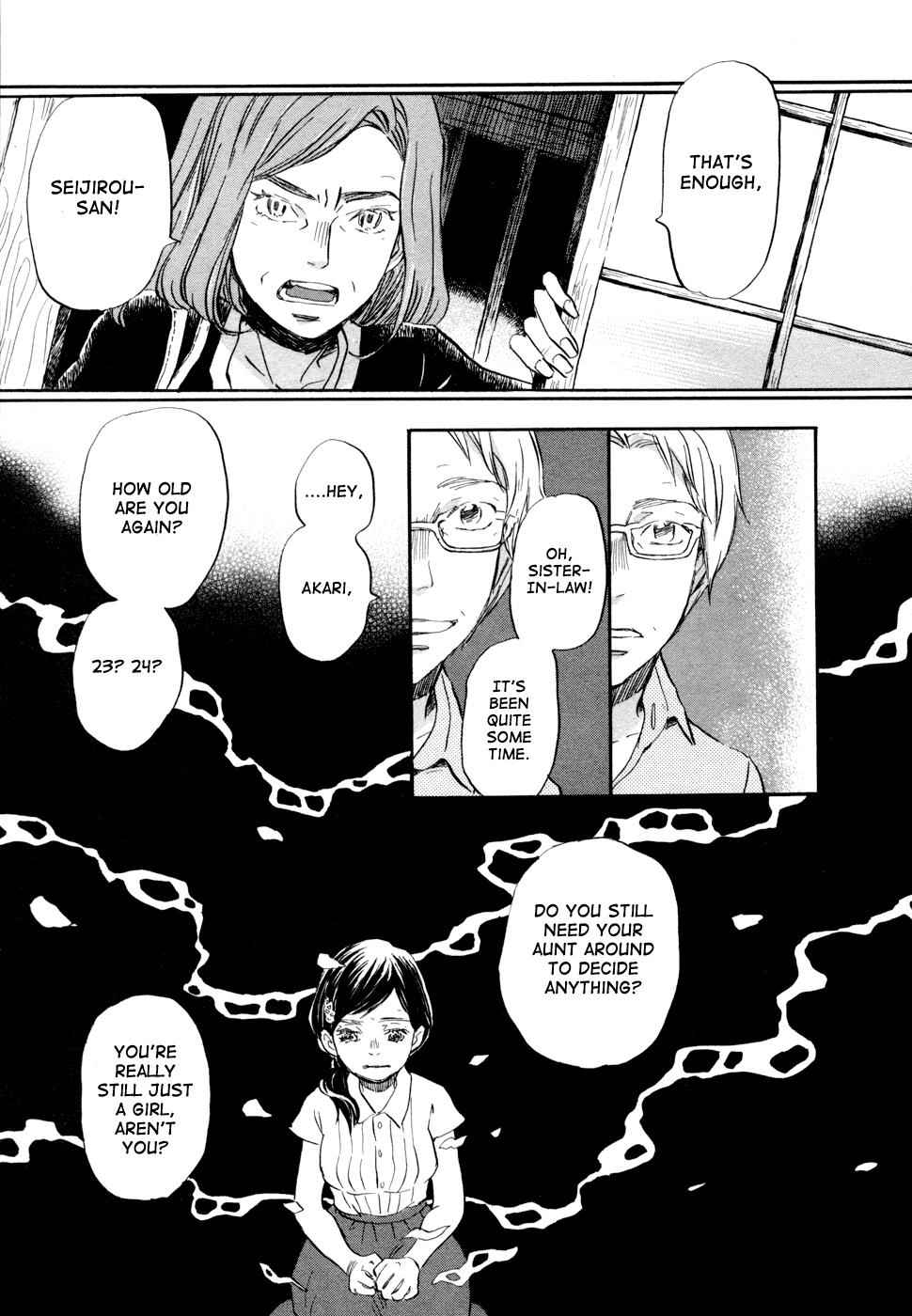 3-gatsu no Lion Chap 103 - Next Chap 104