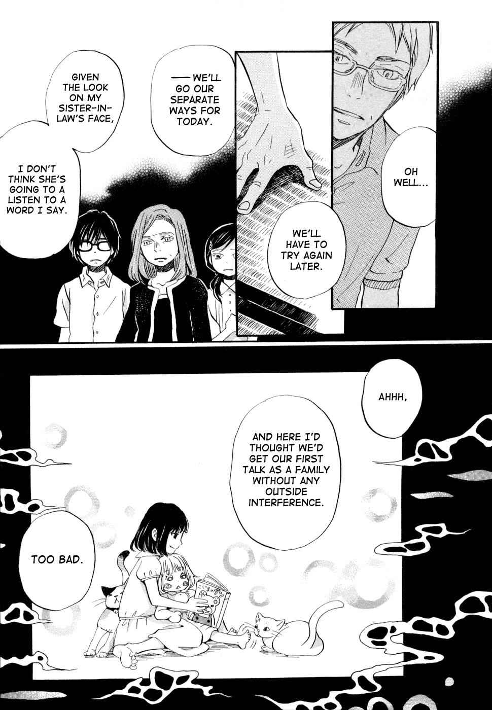 3-gatsu no Lion Chap 103 - Next Chap 104