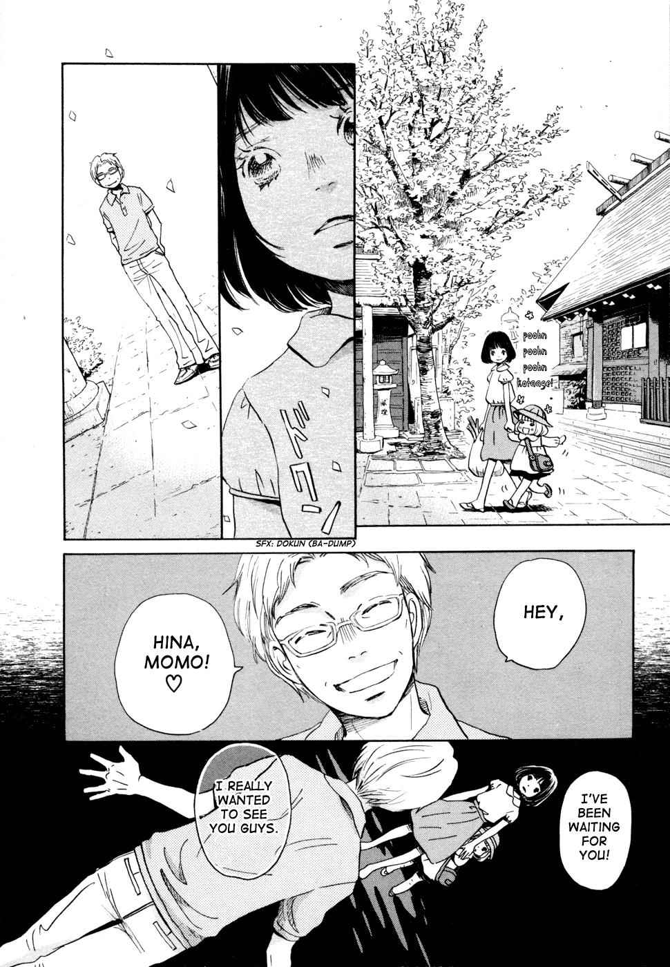 3-gatsu no Lion Chap 104 - Next Chap 105