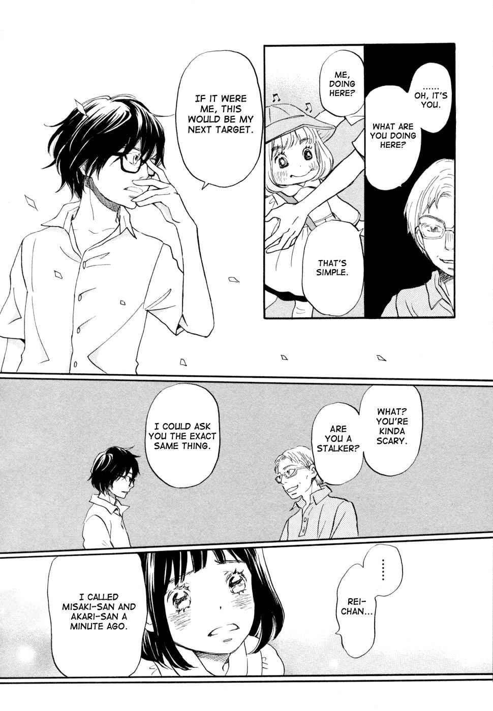 3-gatsu no Lion Chap 104 - Next Chap 105