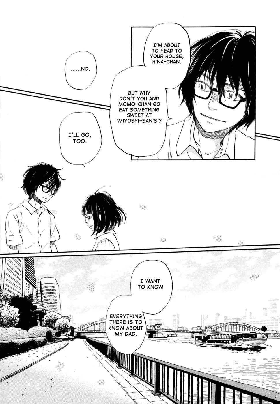 3-gatsu no Lion Chap 104 - Next Chap 105