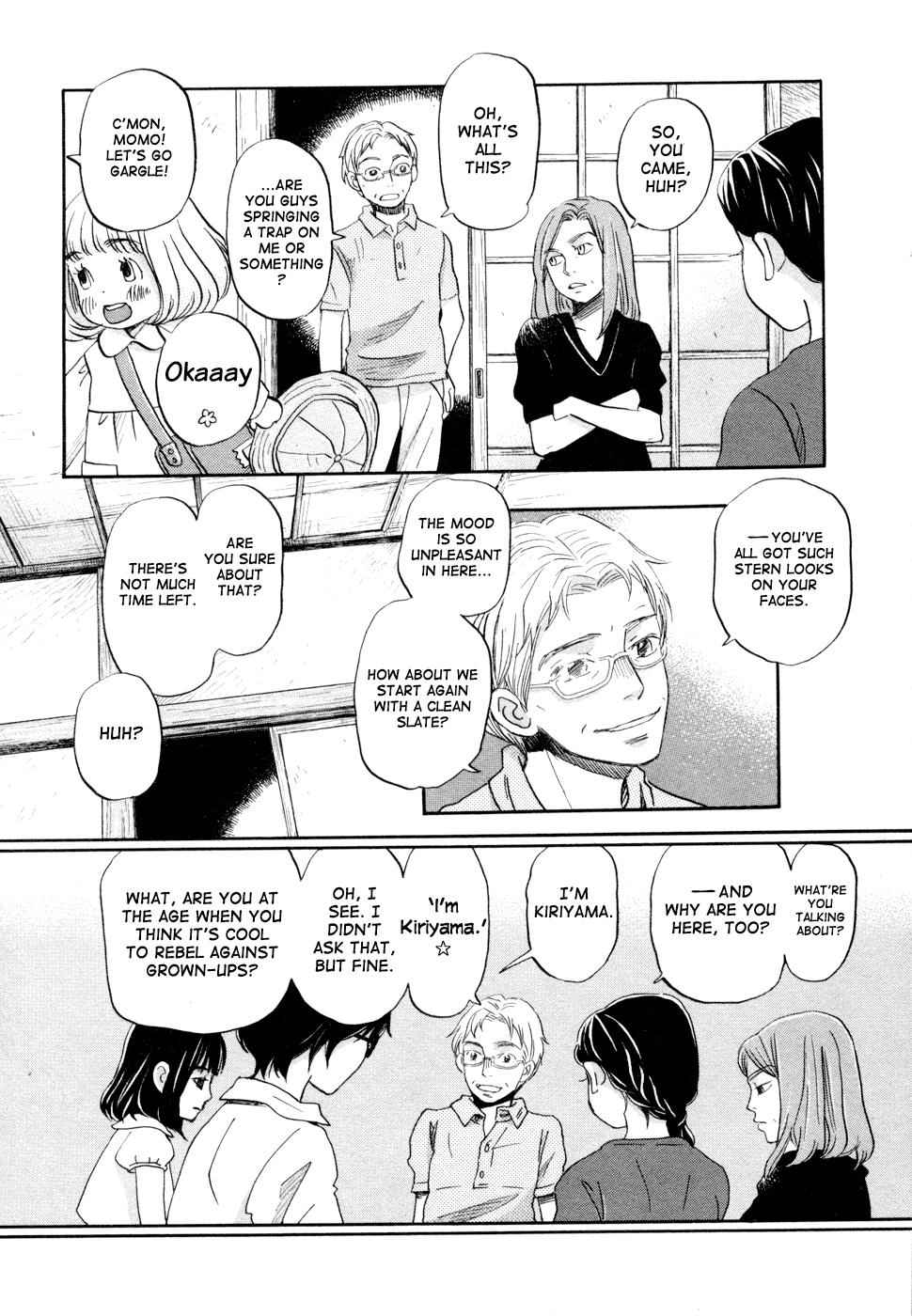 3-gatsu no Lion Chap 104 - Next Chap 105