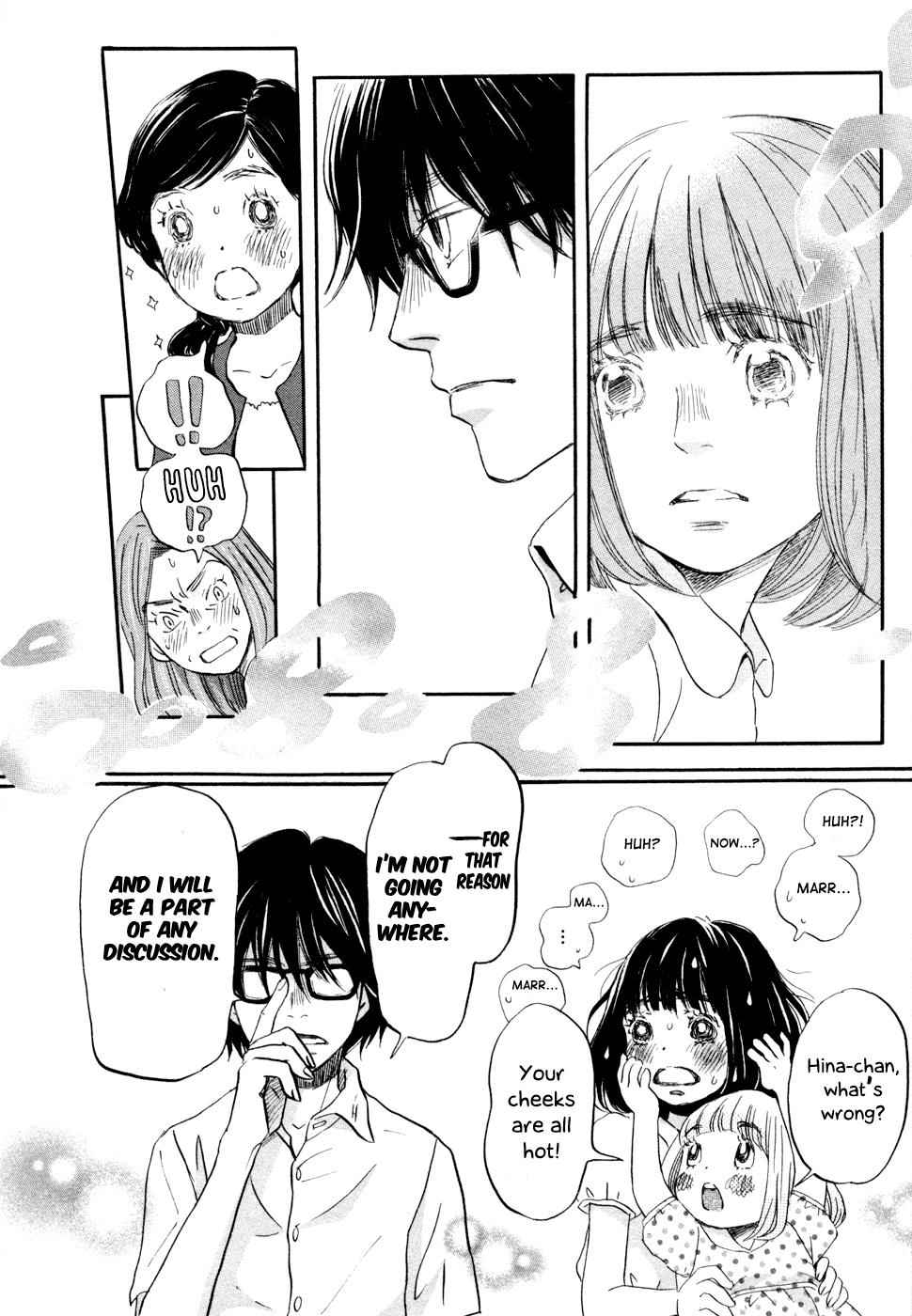 3-gatsu no Lion Chap 104 - Next Chap 105