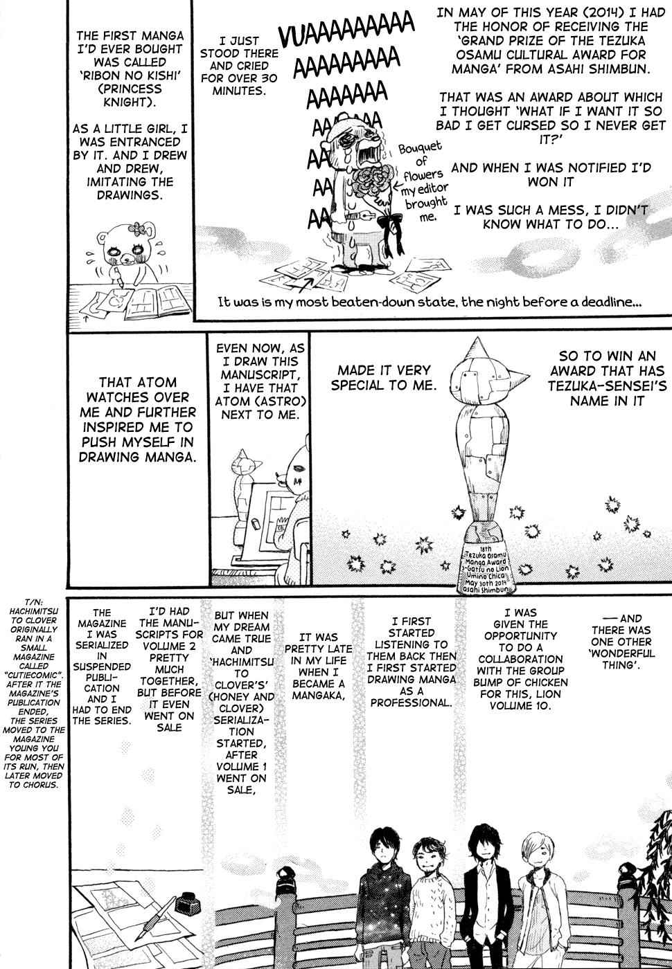 3-gatsu no Lion Chap 104 - Next Chap 105