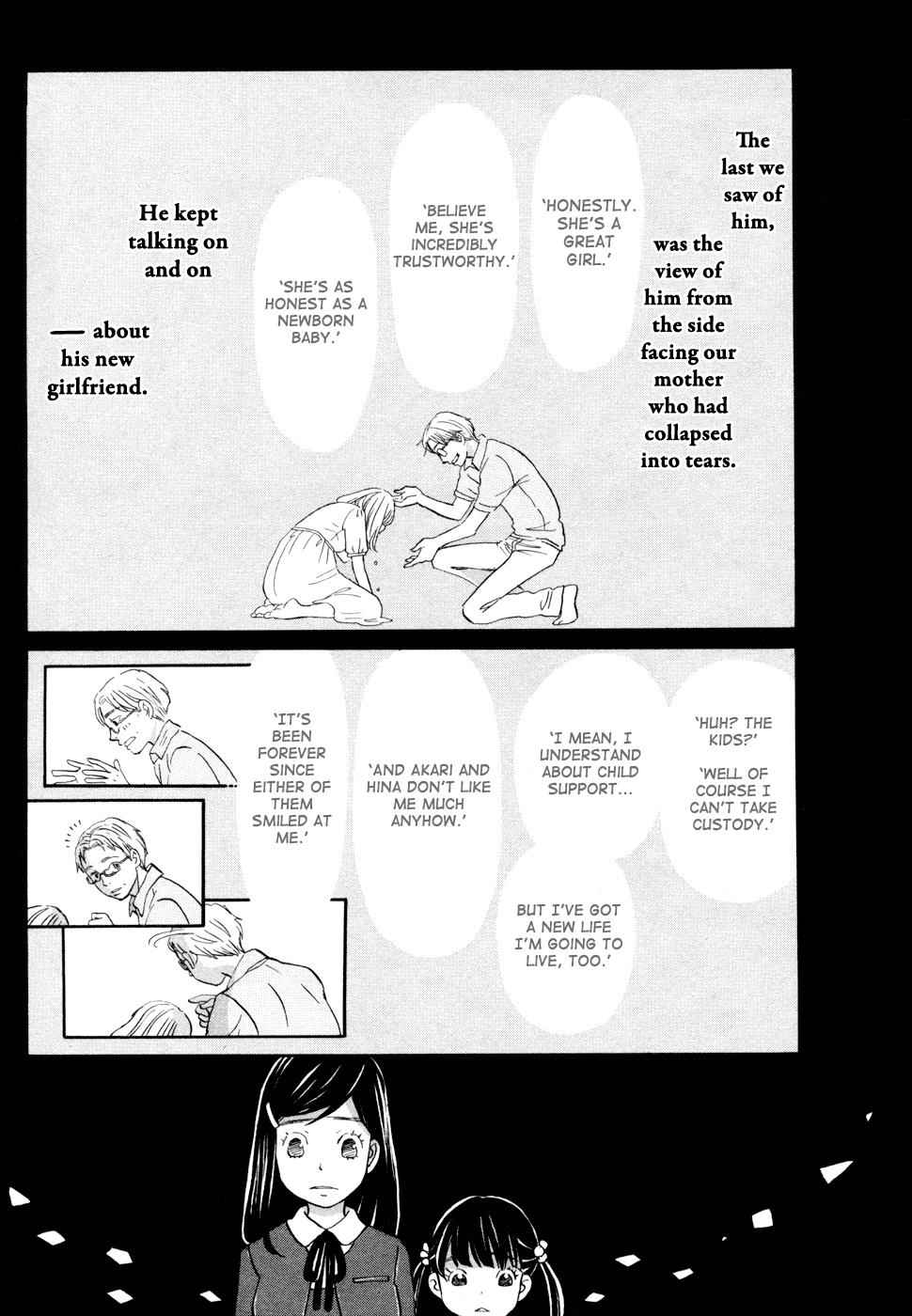 3-gatsu no Lion Chap 104 - Next Chap 105