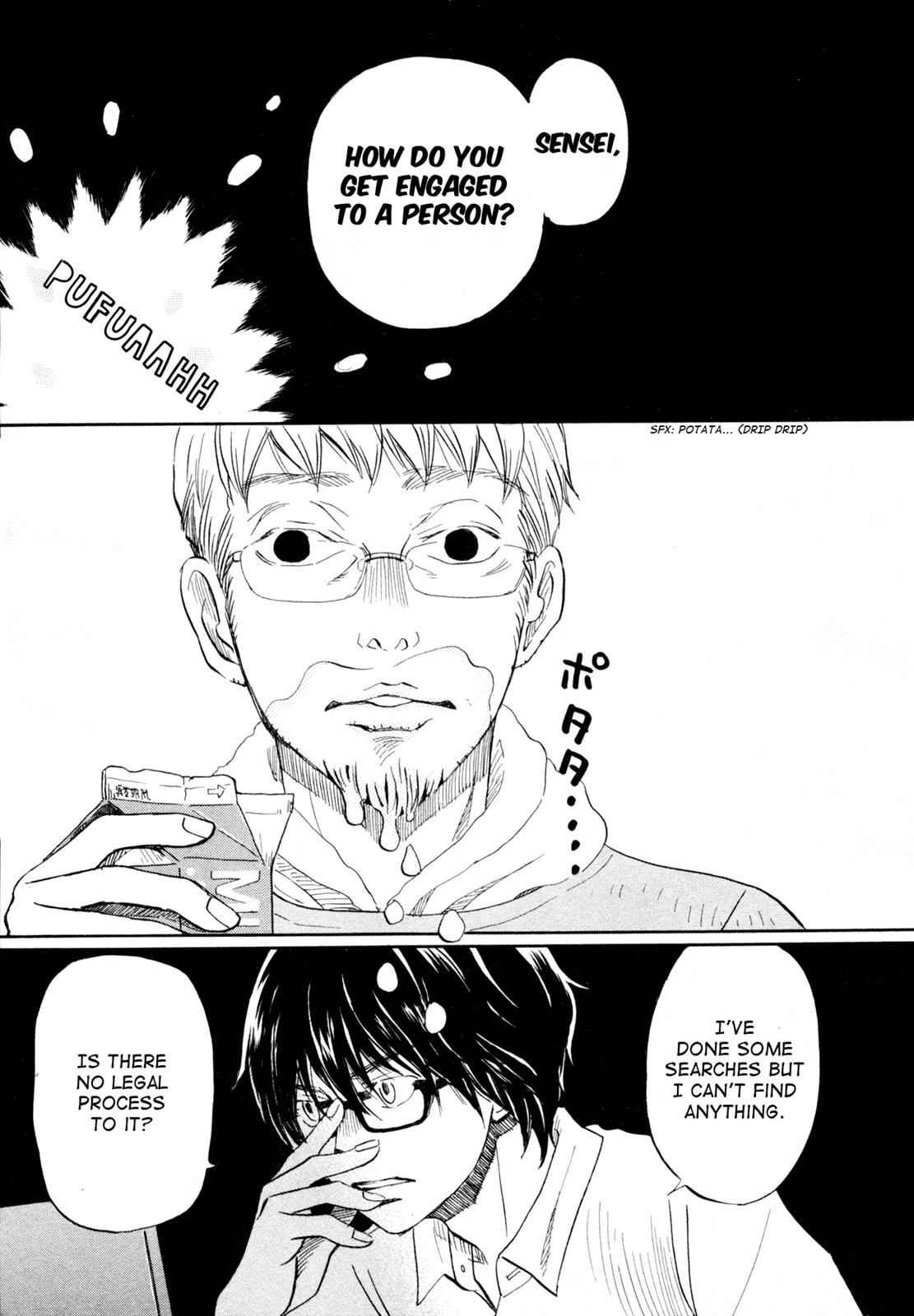 3-gatsu no Lion Chap 105 - Next Chap 106
